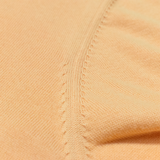 Dreamsicle Lightweight Quarter Zip Sweater