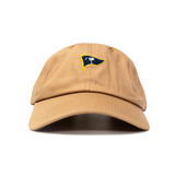 Khaki Carolina Burgee Hat