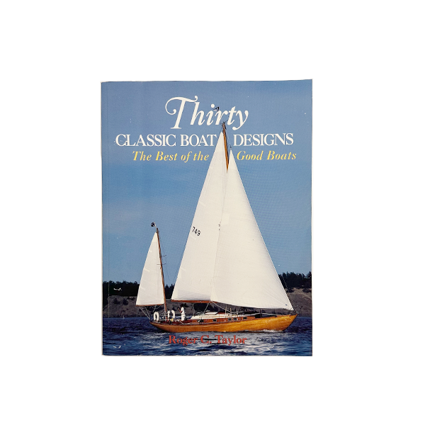 M&K Vintage - Thirty Classic Boat Designs (1992)