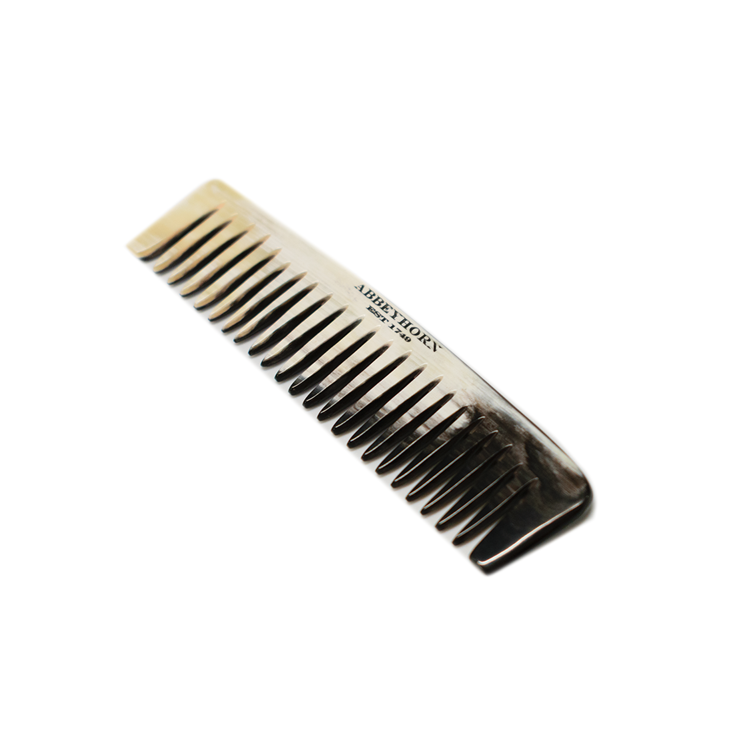 4" Oxhorn Pocket Comb