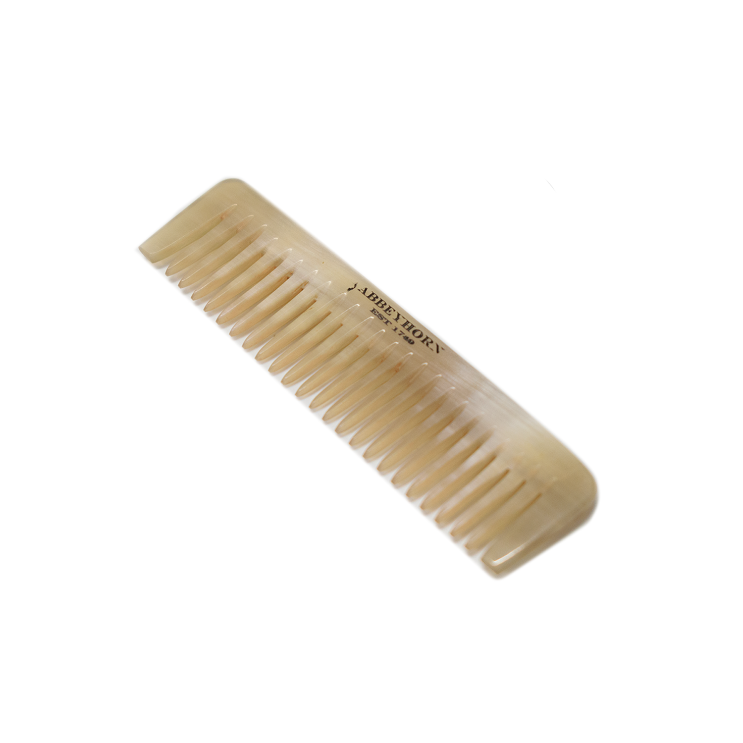 4" Oxhorn Pocket Comb