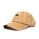 Khaki Carolina Burgee Hat