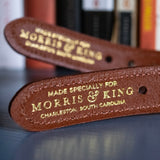 Pastel Patch Madras Belt