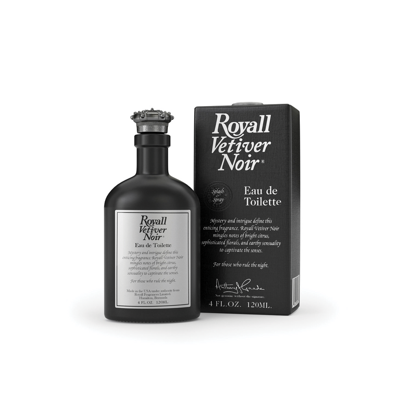 Royall Vetiver Noir