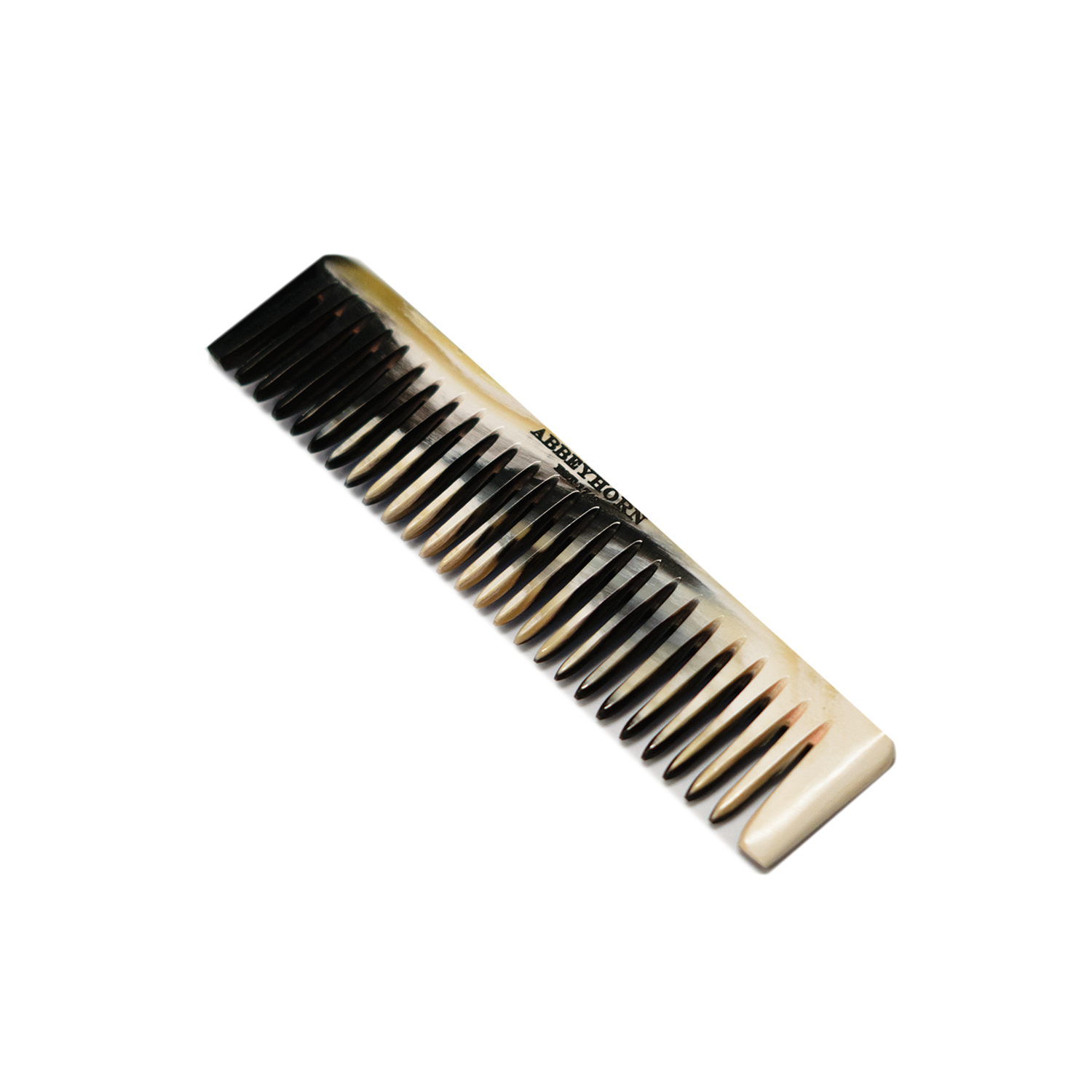 4" Oxhorn Pocket Comb