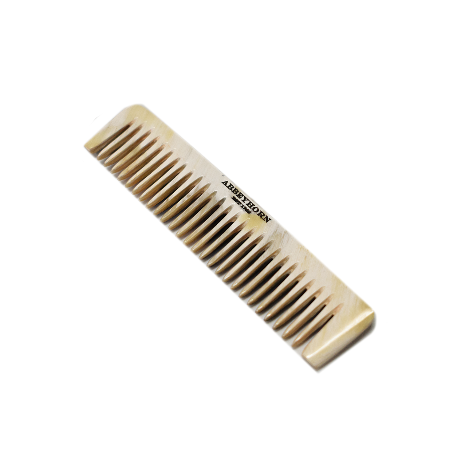 4" Oxhorn Pocket Comb
