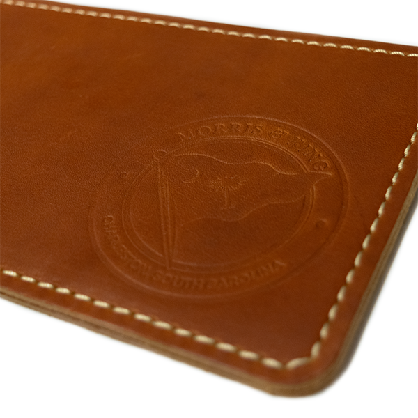 Double Layered Leather Valet Mat (Small)