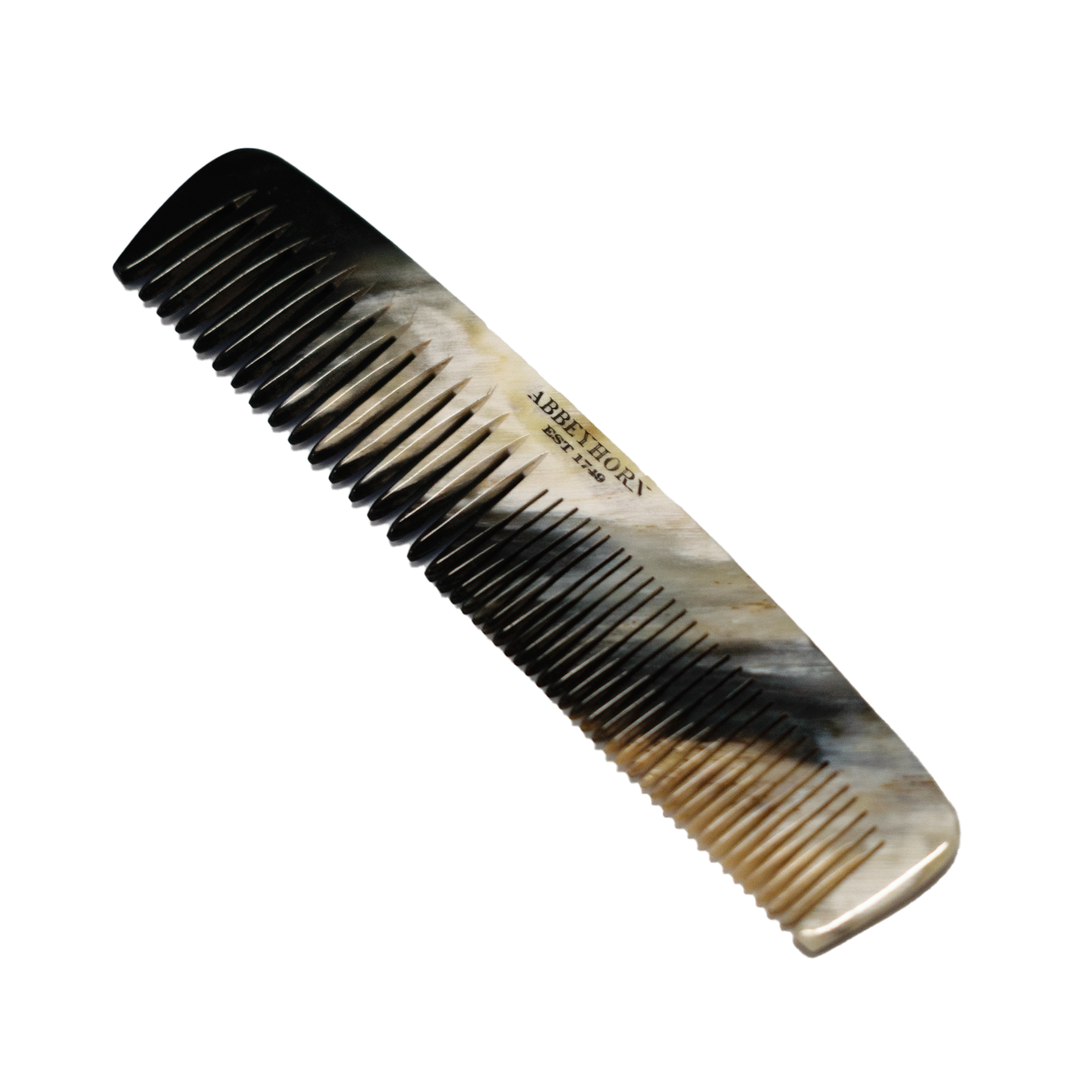 5" Cow Horn Comb