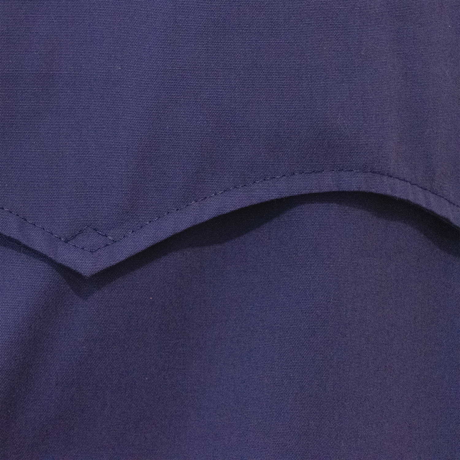 Navy Harrington Jacket