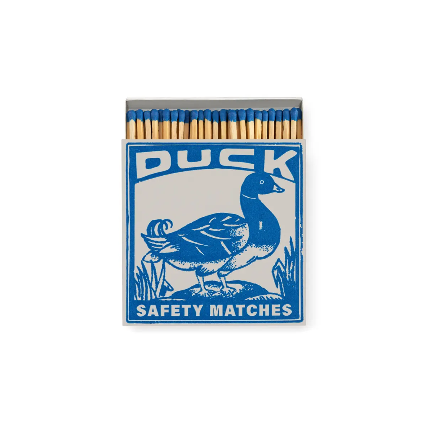 Duck Match Box