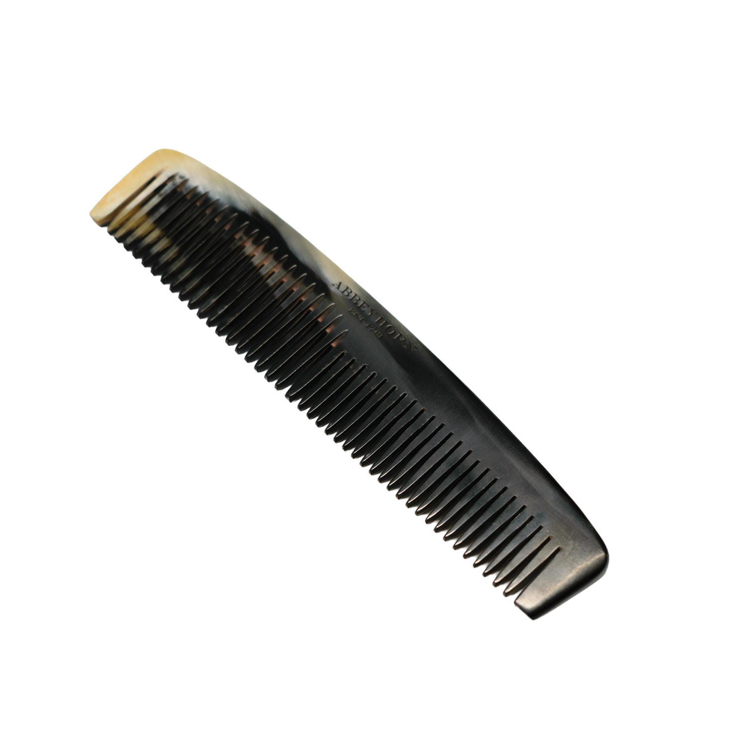 6 1/2" Cow Horn Comb