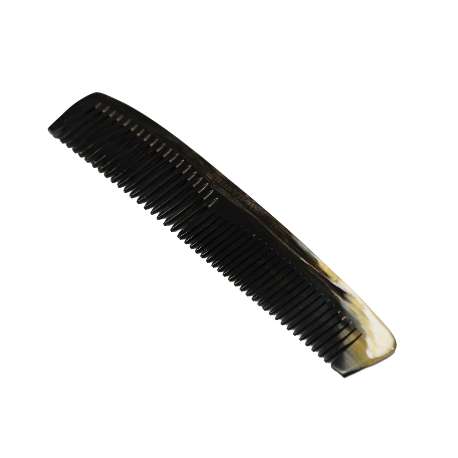 6 1/2" Cow Horn Comb