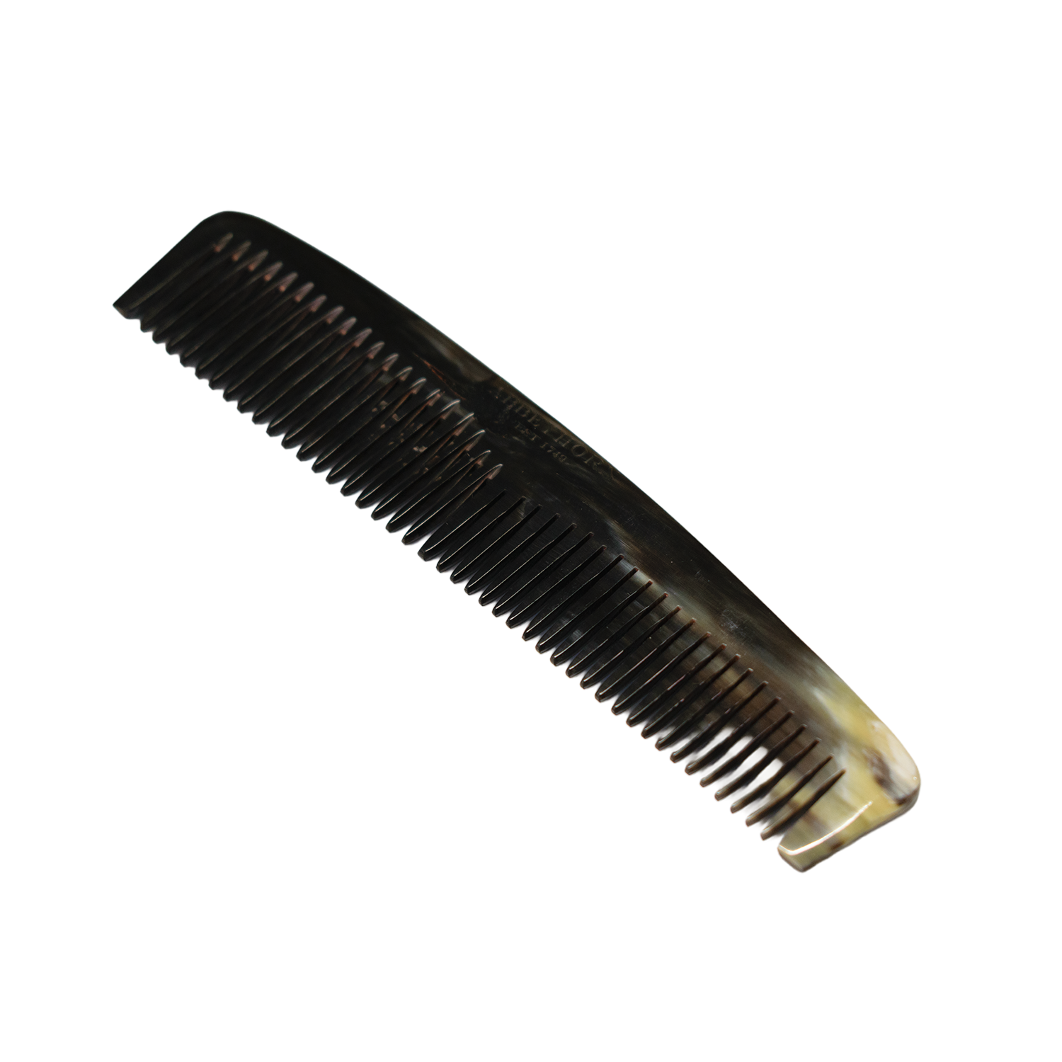 6 1/2" Cow Horn Comb