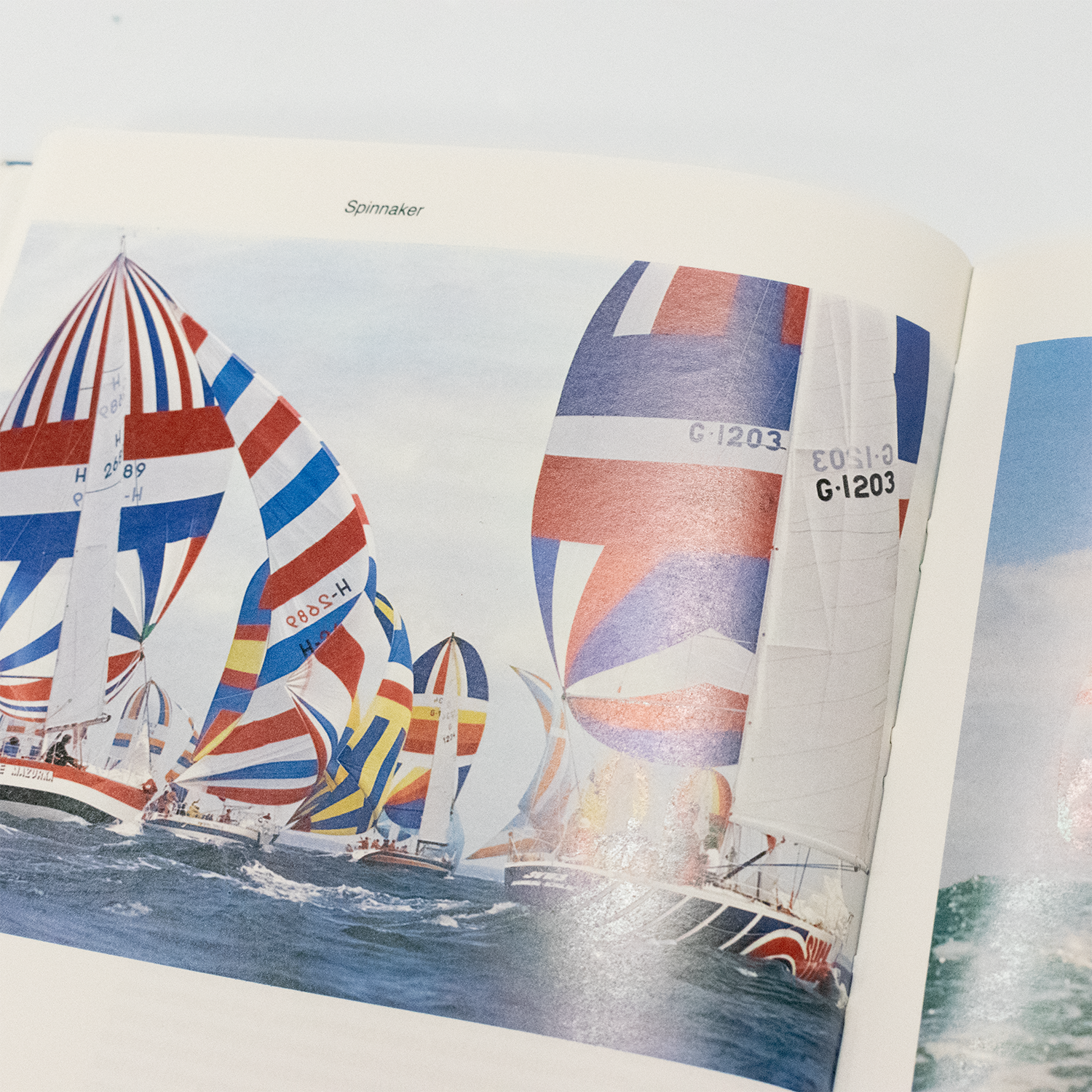 Spinnaker (1981)
