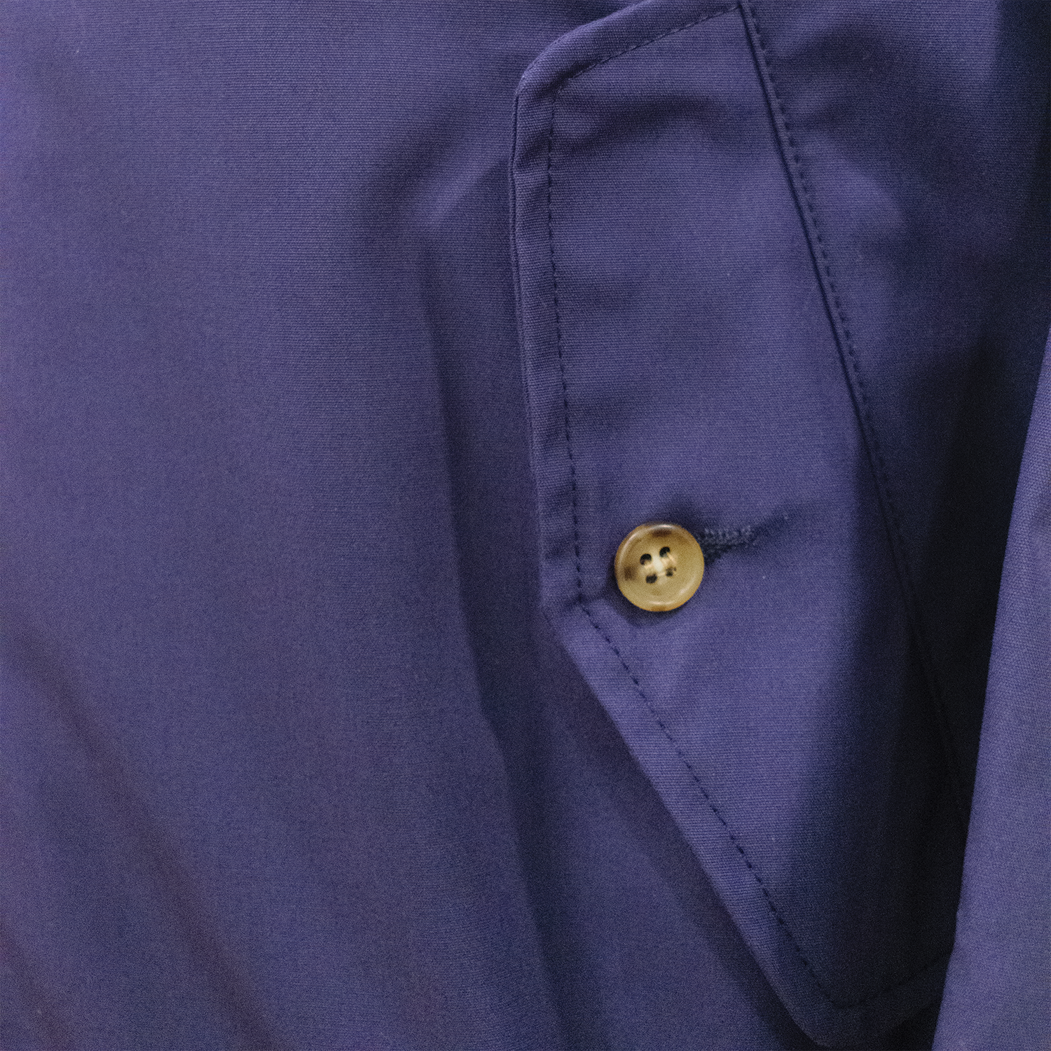 Navy Harrington Jacket