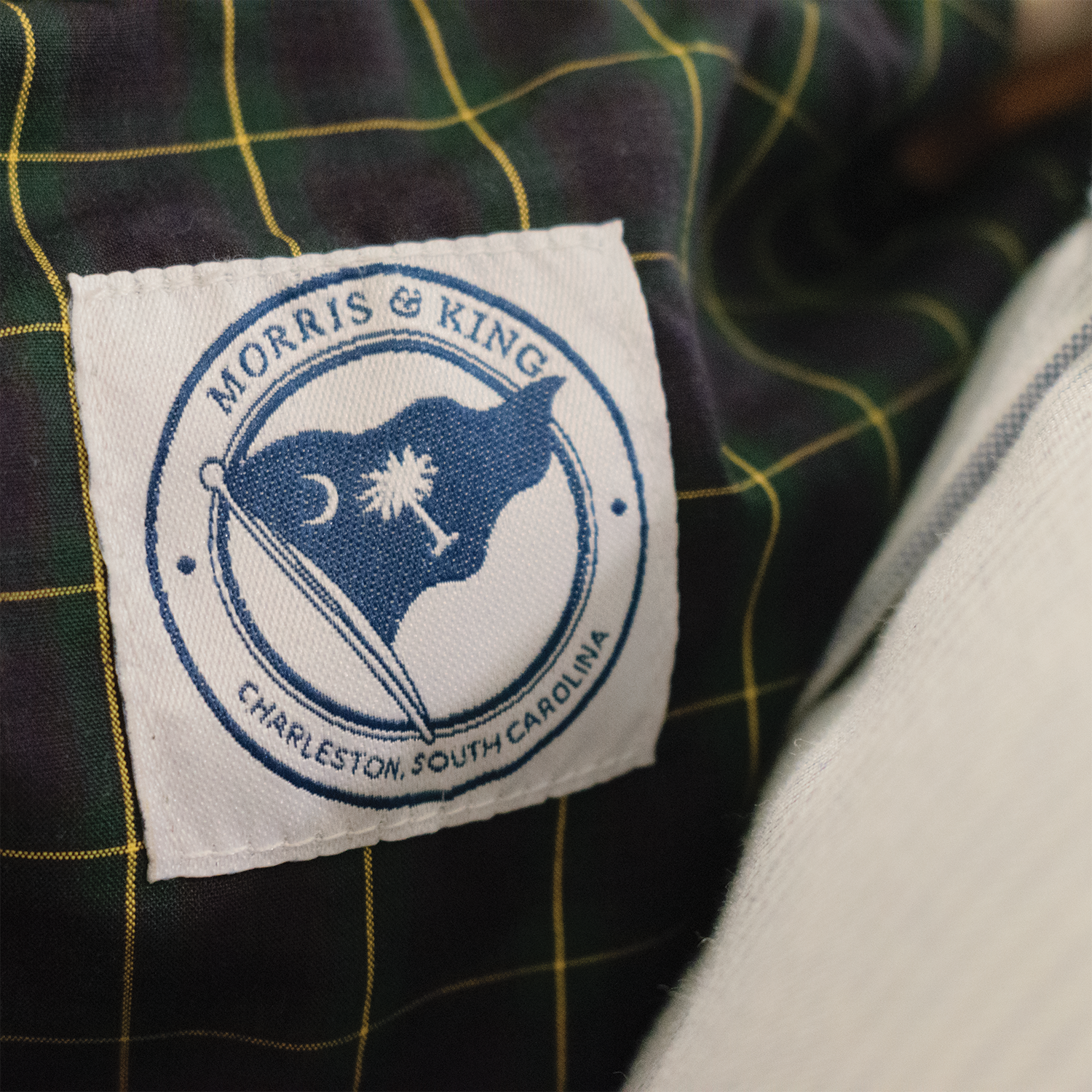 Khaki Harrington Jacket