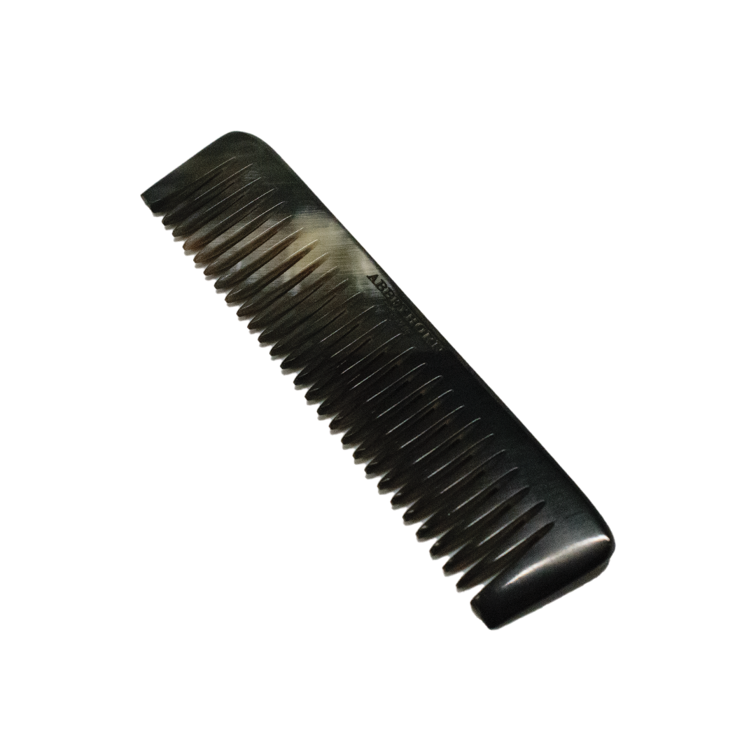 4" Oxhorn Pocket Comb