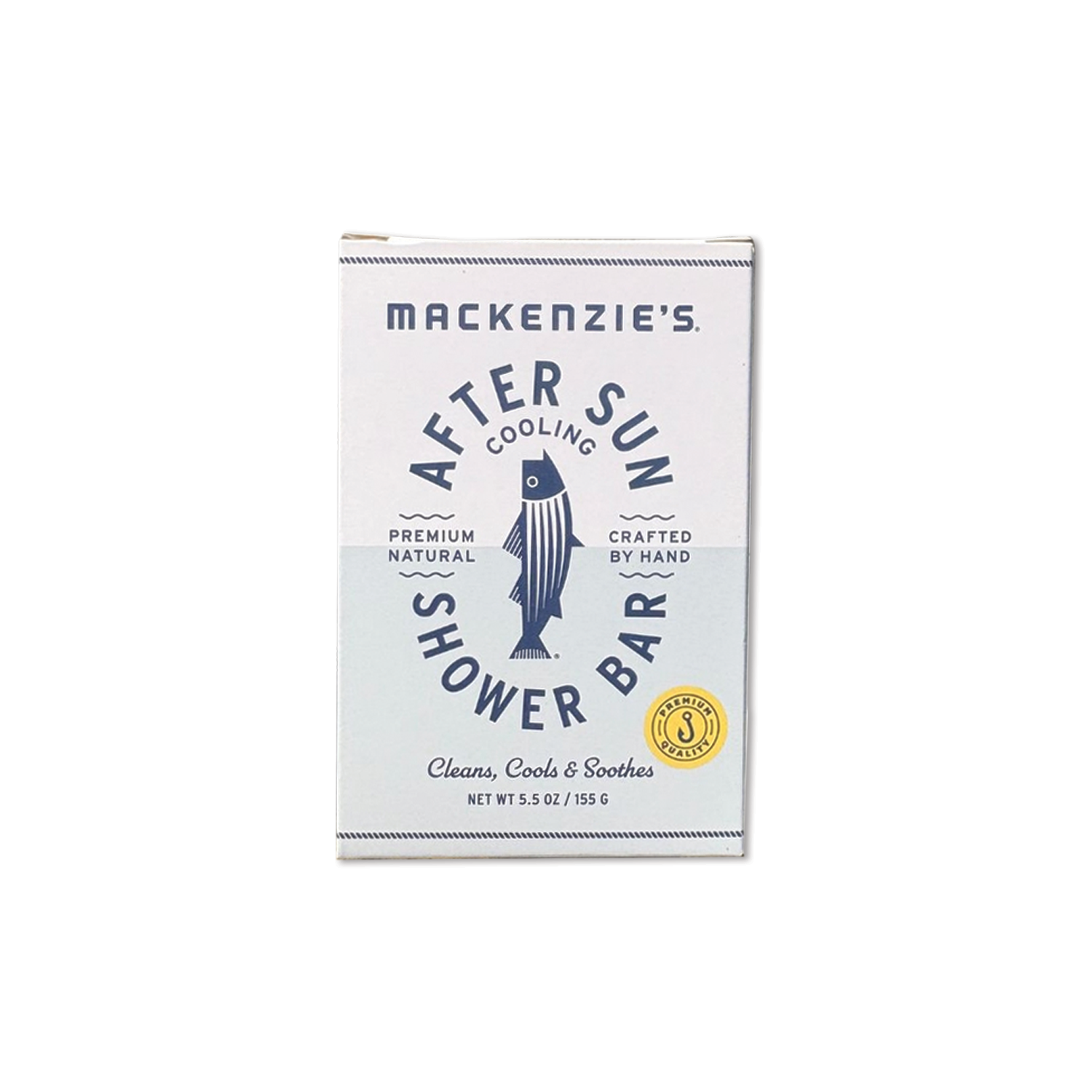 After Sun Shower Bar