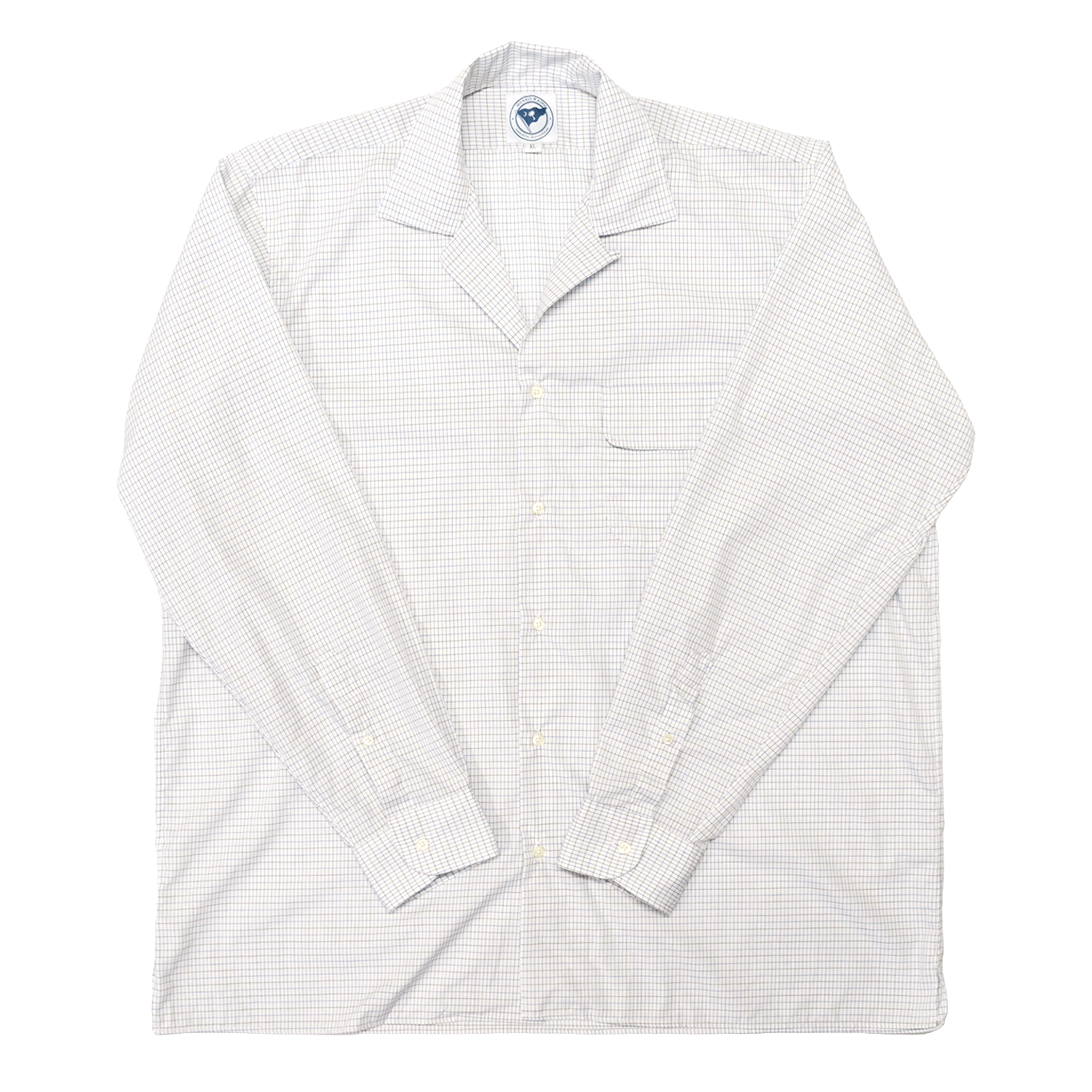 The All American Cotton Summer Camp Shirt - Made To Order