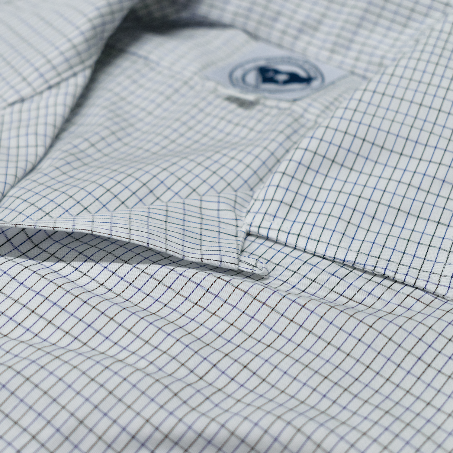 The All American Cotton Summer Camp Shirt - Made To Order