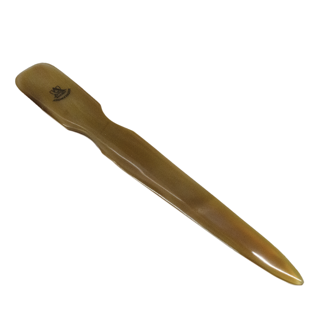 7" Oxhorn Letter Opener