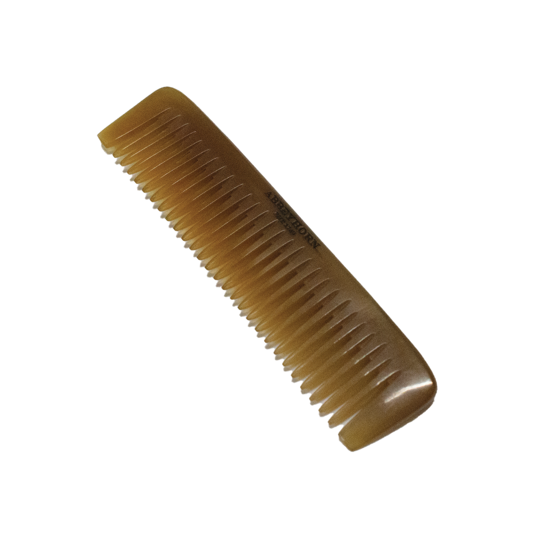 4" Oxhorn Pocket Comb