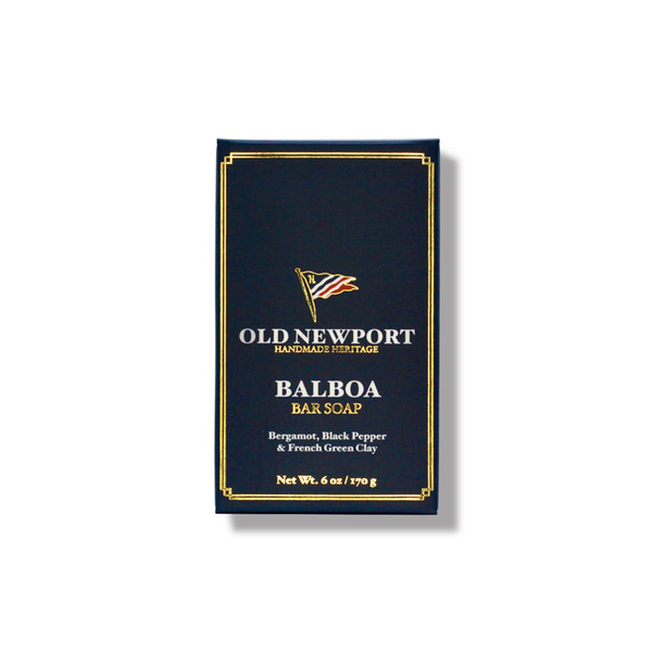 Old Newport Co. Balboa Bar Soap