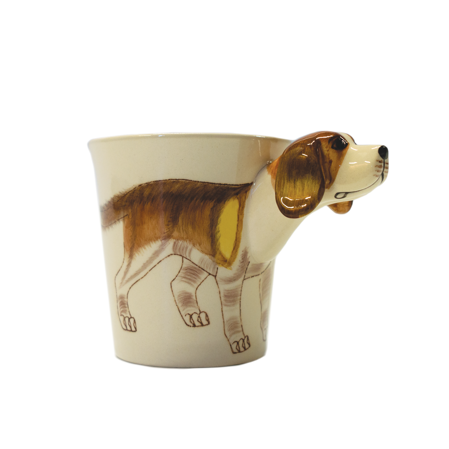Beagle Mug