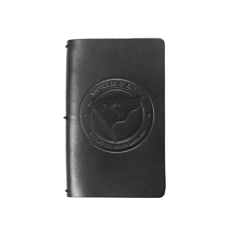 Black Leather Journal