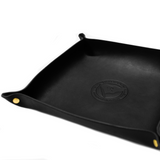 Black Bridle Valet Tray (X-Large)