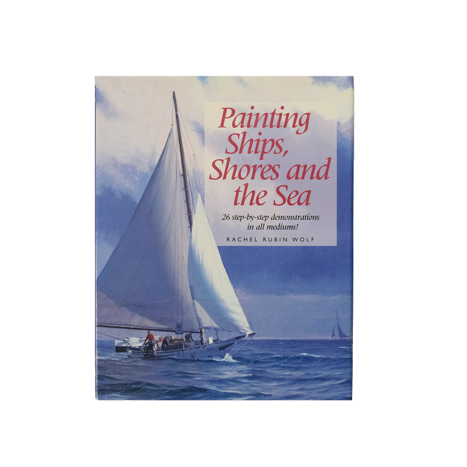 M&K Vintage - Painting Ships, Shores, and The Sea (1997)