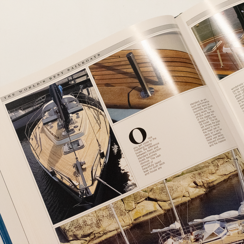 M&K Vintage - The World's Best Sailboats (1986)