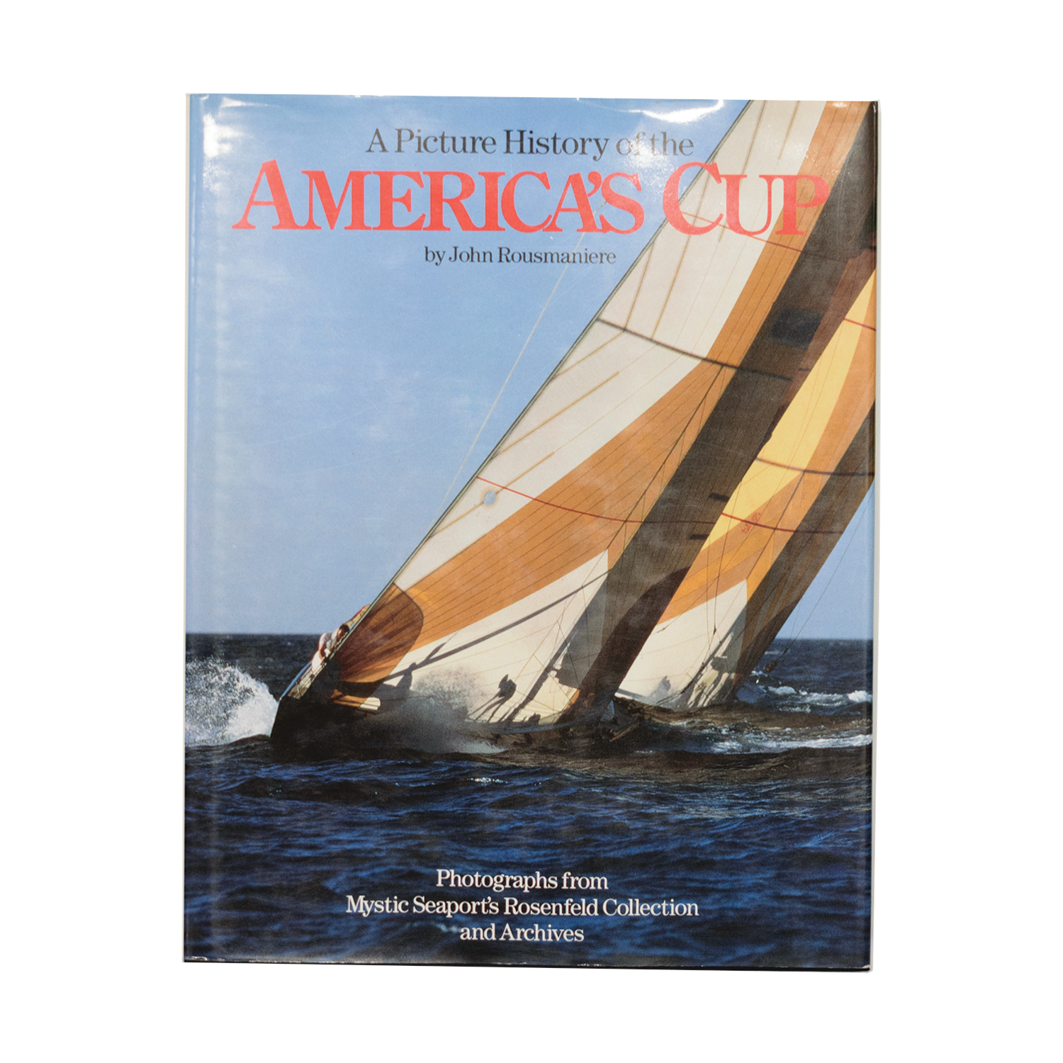 A Picture History of The America's Cup (1989)