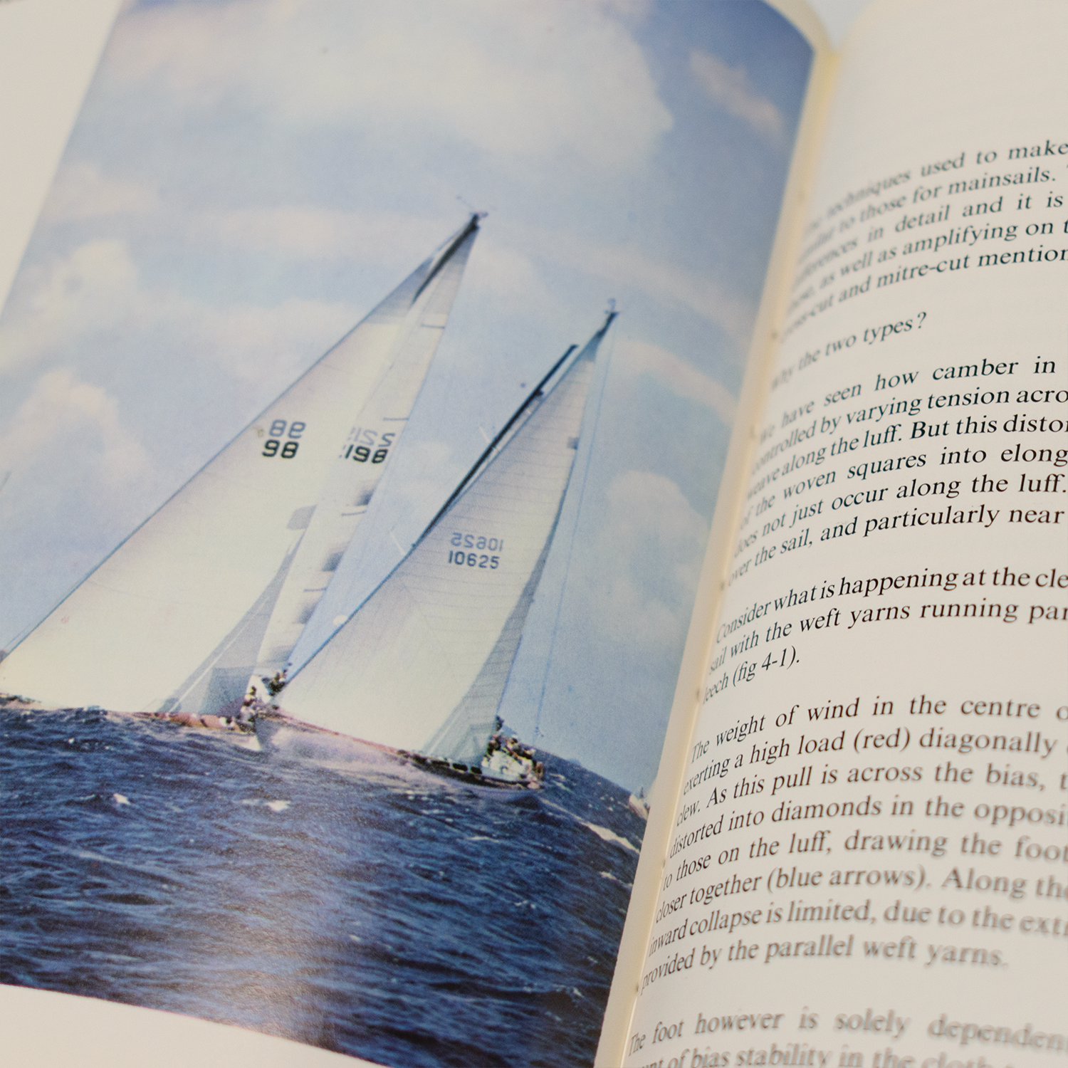 Look At Sails (1979)