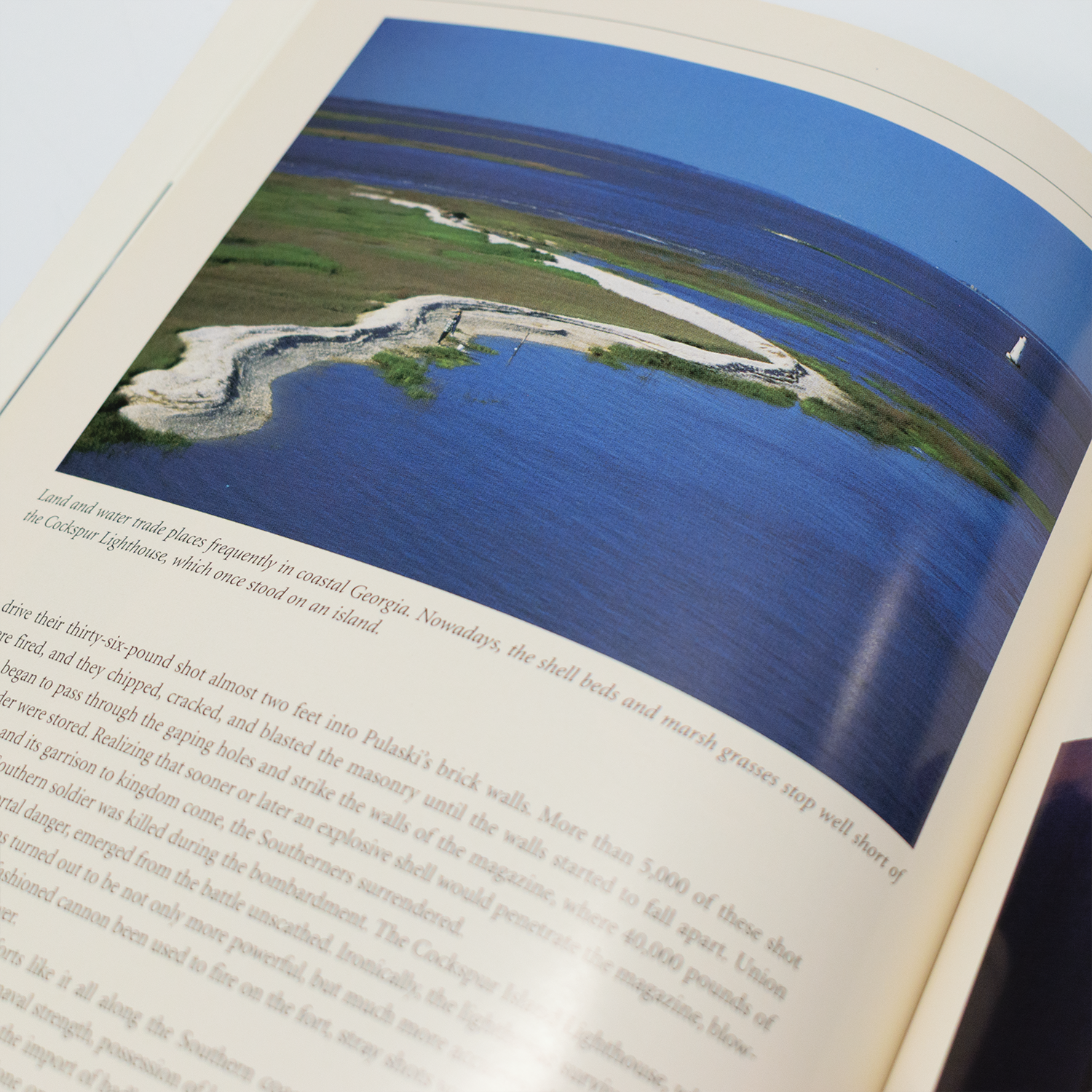 Southeastern Lighthouses (1998)