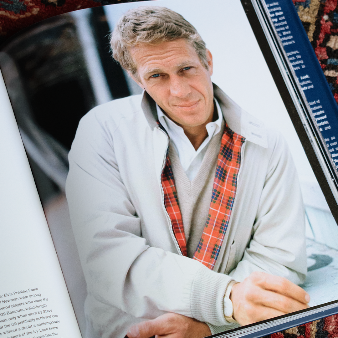 Hollywood and The Ivy Look by Graham Marsh & Tony Nourmand