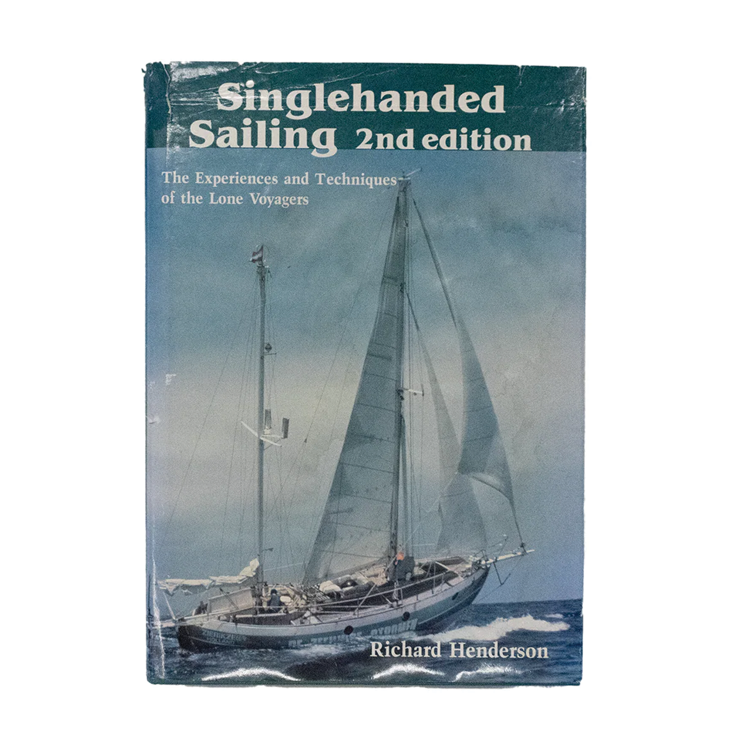 Singlehanded Sailing 2nd Edition (1988)