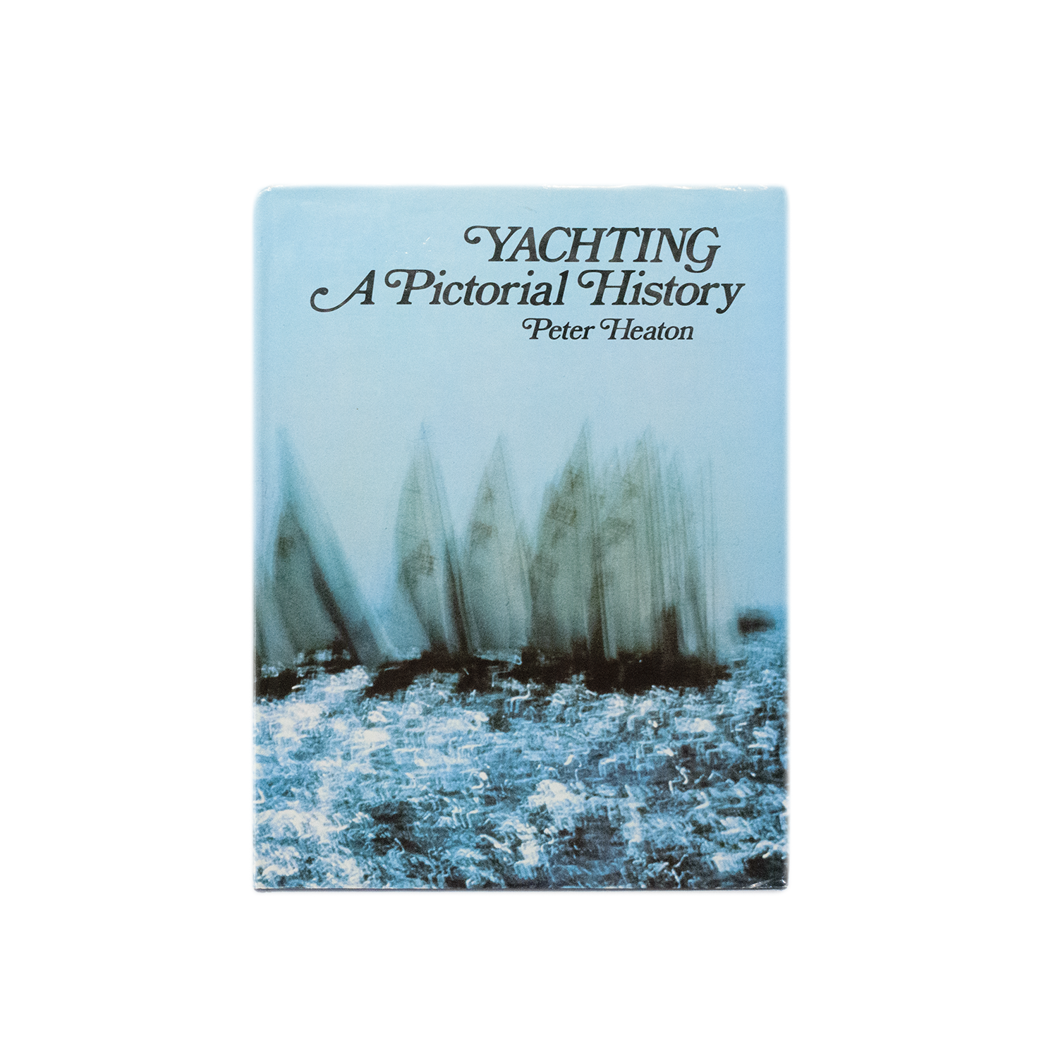 M&K Vintage - Yachting A Pictorial History (1973)