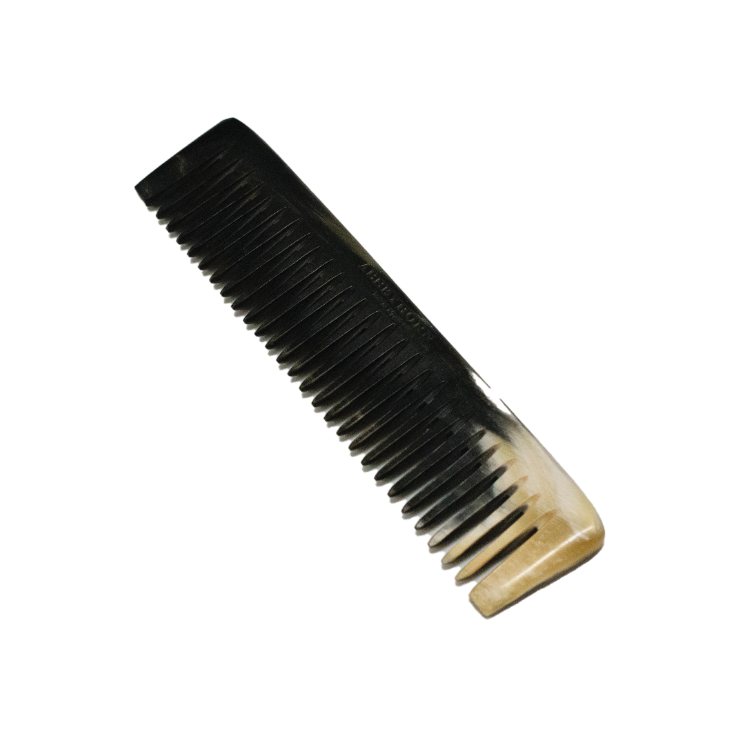 4" Oxhorn Pocket Comb