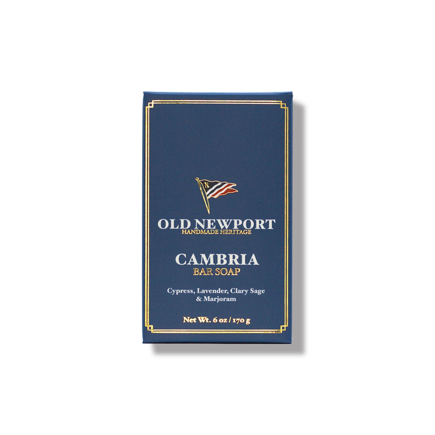 Old Newport Co. Cambria Bar Soap