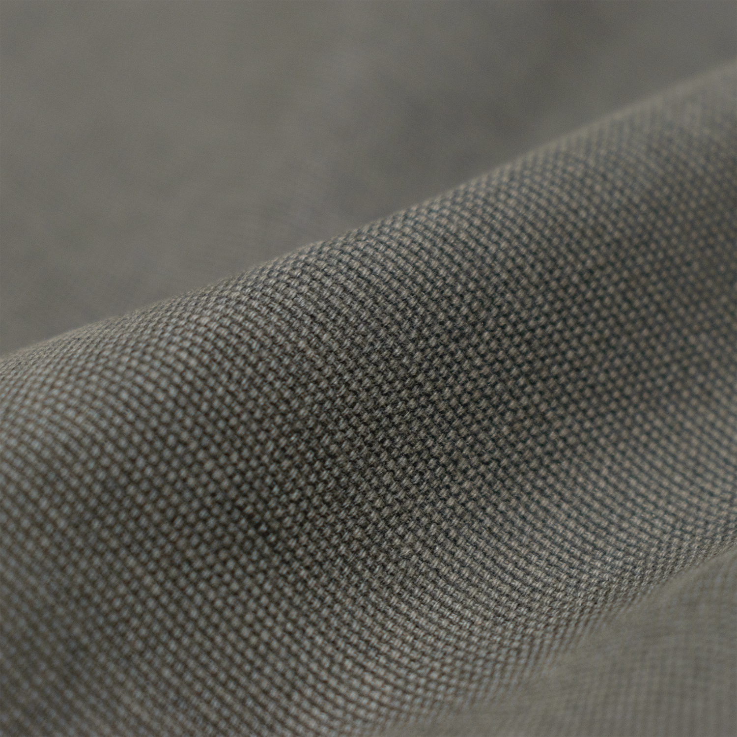 Graphite Brushed Canvas Pants - Classic Fit