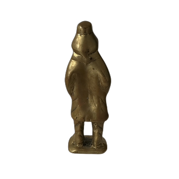 M&K Vintage - Brass Old Salt Figure (1960s)