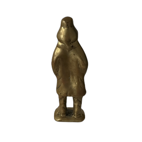 M&K Vintage - Brass Old Salt Figure (1960s) – Morris and King