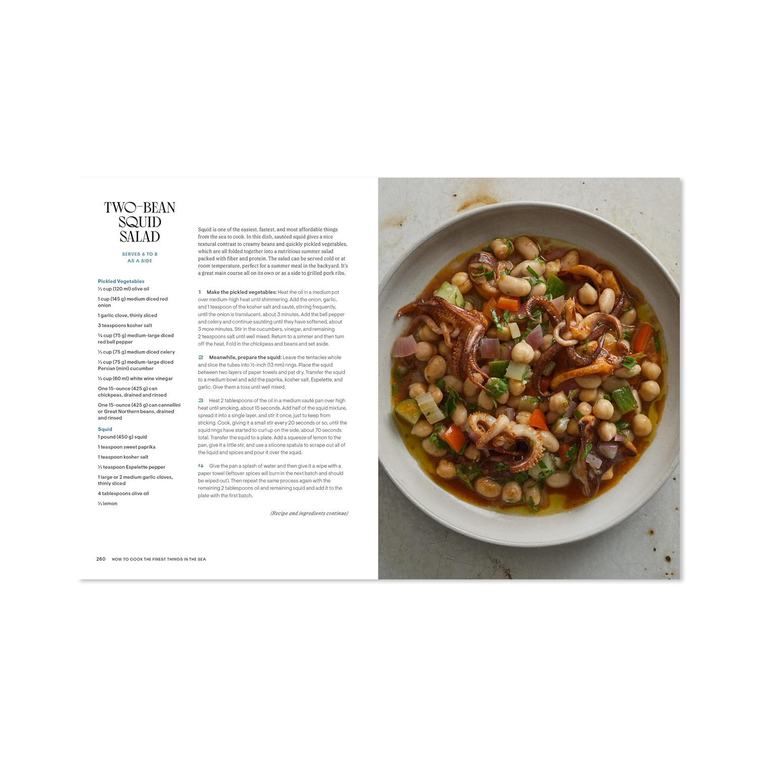 How to Cook the Finest Things in the Sea by Ari Kolender