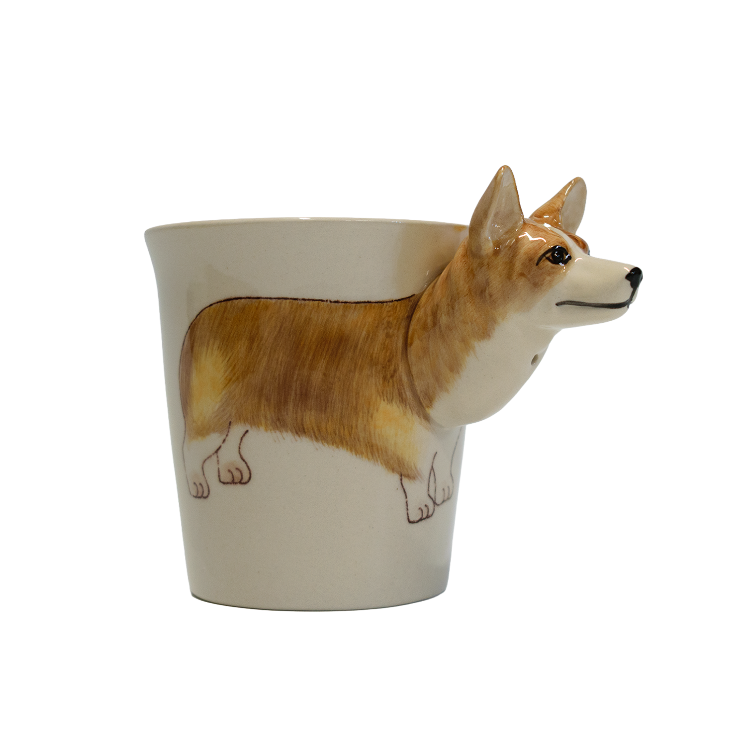 Corgi Mug