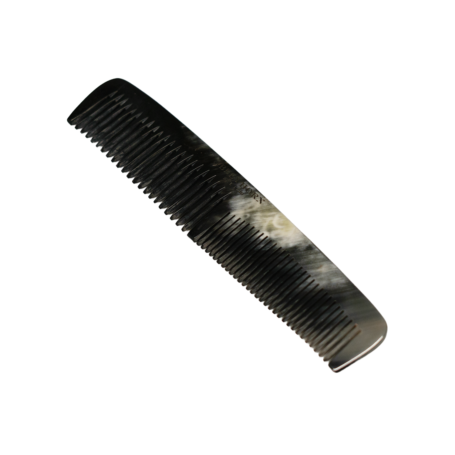 6 1/2" Cow Horn Comb