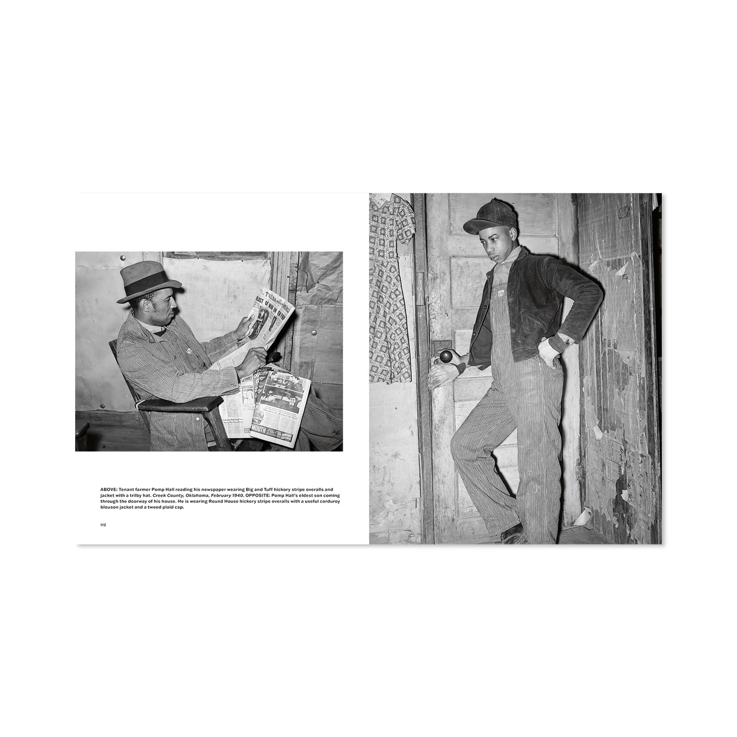 Denim: The Fabric That Built America, 1935–1944 by Graham Marsh & Tony Nourmand