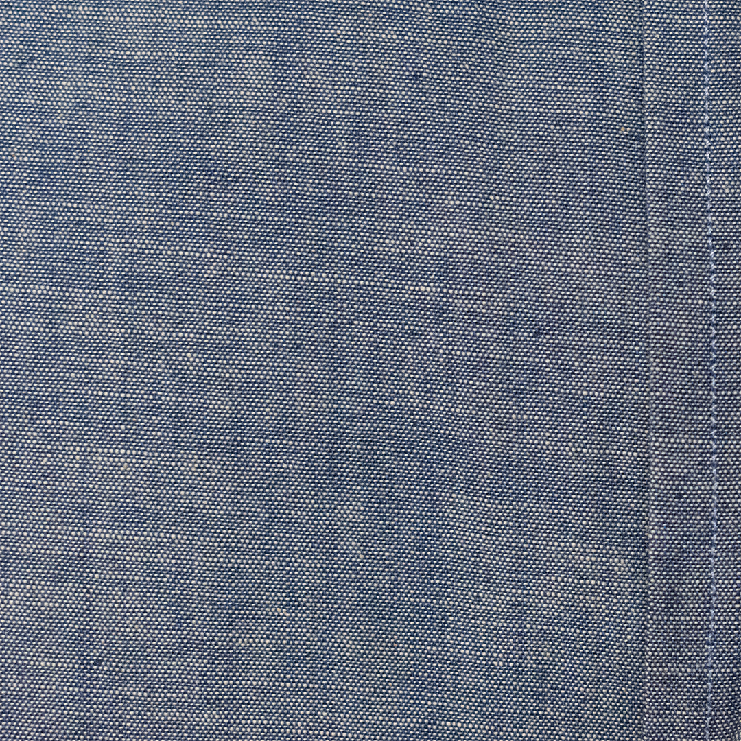 Lightweight Denim Button Down Shirt - Classic Fit