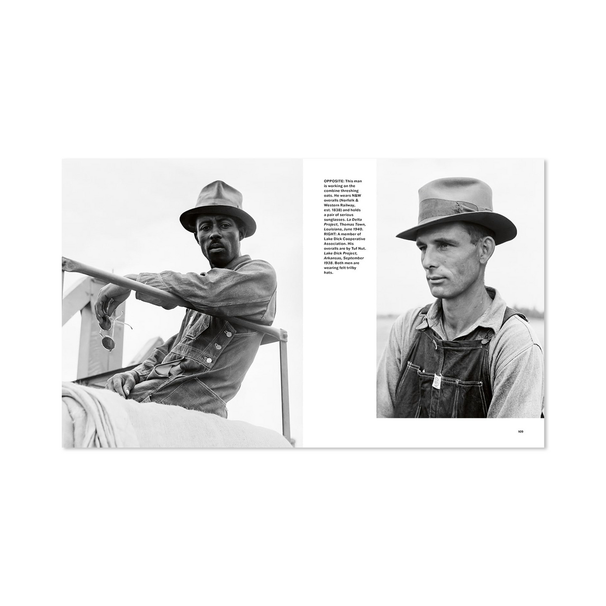 Denim: The Fabric That Built America, 1935–1944 by Graham Marsh & Tony Nourmand