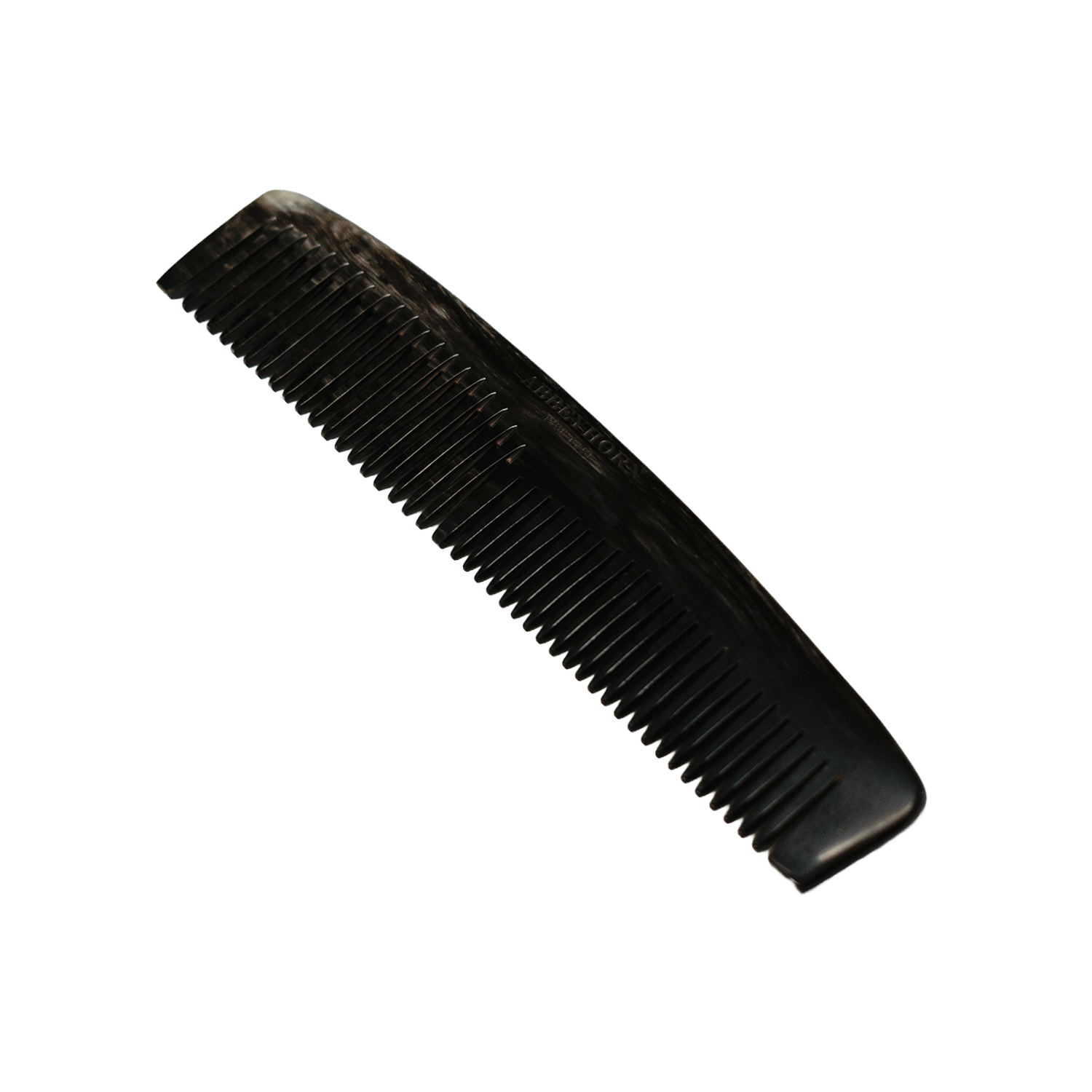 6 1/2" Cow Horn Comb